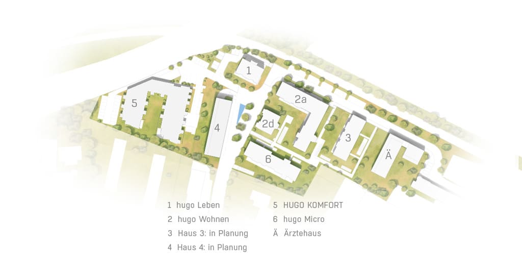Nova Sedes Wohnungsbau eG - Hugo49 Nova Sedes Wohnungsbau eG - Hugo49