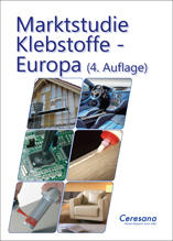 Marktstudie Klebstoffe - Europa (4. Auflage)