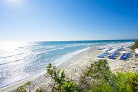 Ausblick auf das Meer (c) Roberto Patti  (VOI Alimini Resort Apulien)