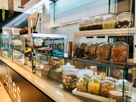 Bildrechte liegen bei Aramark Bildrechte liegen bei Aramark