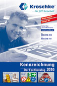 mfangreicher Fachkatalog mit über 11.000 Kennzeichnungsartikeln