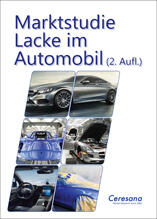Marktstudie Lacke im Automobil (2. Auflage) Marktstudie Lacke im Automobil (2. Auflage)