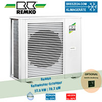 Remko RVS 260 DC Kaltwasser-Erzeuger 22,5 kW 400 V Remko RVS 260 DC Kaltwasser-Erzeuger 22,5 kW 400 V