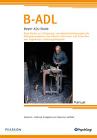 B-ADL - neues Screeninginstrument zur Demenzdiagnose B-ADL - neues Screeninginstrument zur Demenzdiagnose