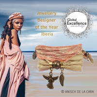 Anisch de la Cara ist Jewellery Designer of the Year - Iberia Anisch de la Cara ist Jewellery Designer of the Year - Iberia