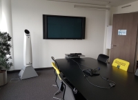 Luftentkeimung im Besprechungszimmer