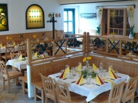 Innenaufnahme Weingut R. Lentner