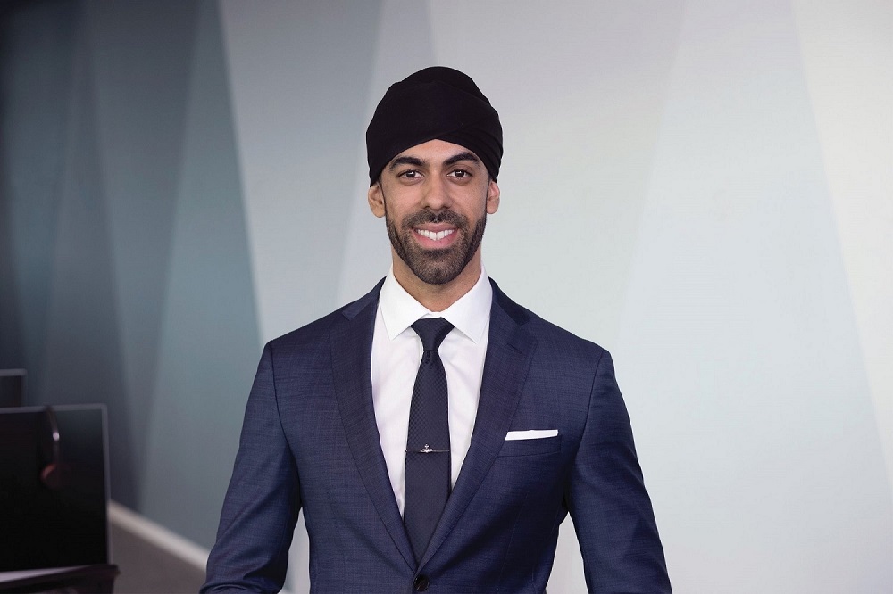Nicky Maan, CEO bei Spectrum Markets
