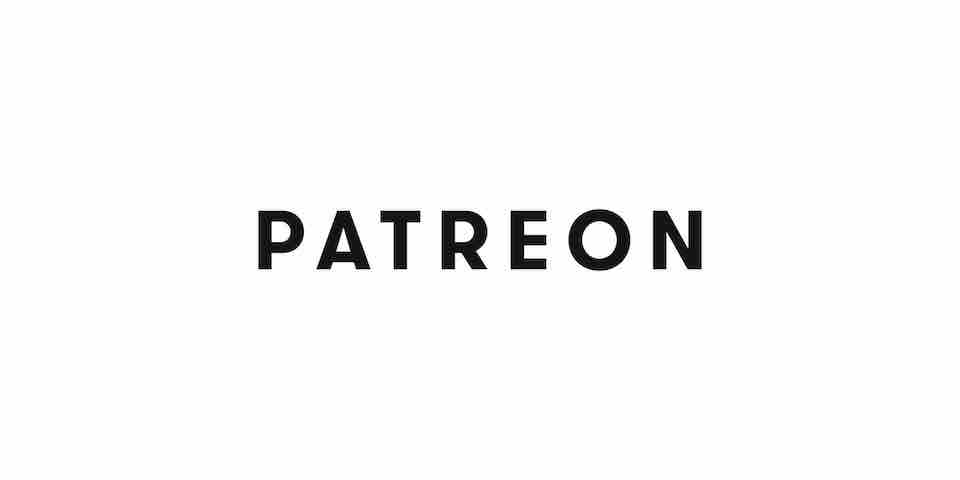Patreon Logo