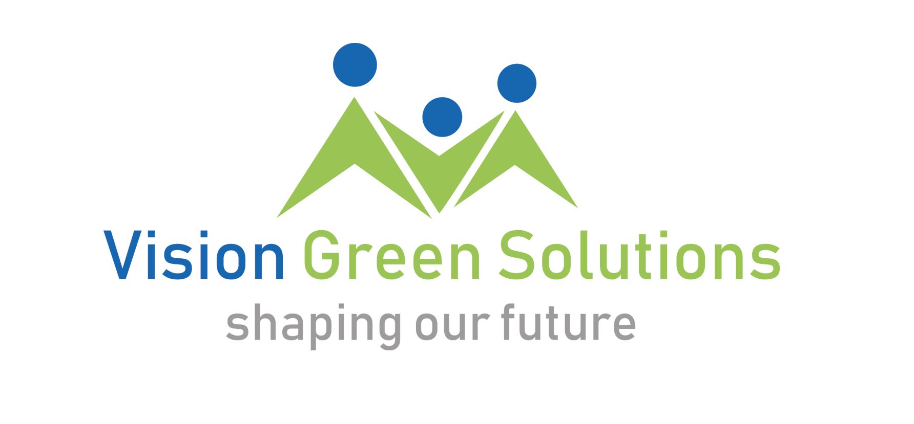 Logo Vision Green Solutions GmbH Logo Vision Green Solutions GmbH
