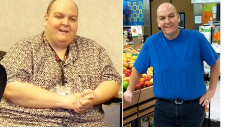 Fast 200 Kilogramm hat Brian Ganey abgespeckt. In seinem Buch verrät er, wie er es geschafft hat.