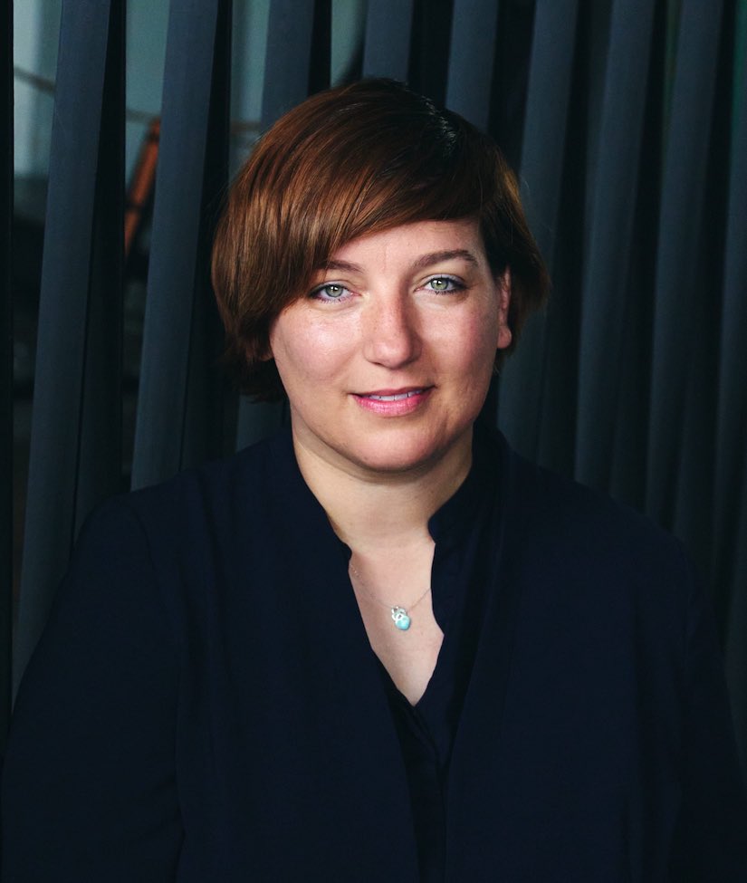 Katka Letzing, Co-Founder und CEO, Kickstart Innovation Katka Letzing, Co-Founder und CEO, Kickstart Innovation