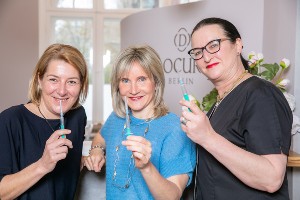 3 Engel gegen Corona, Foto: Dirk Lässig