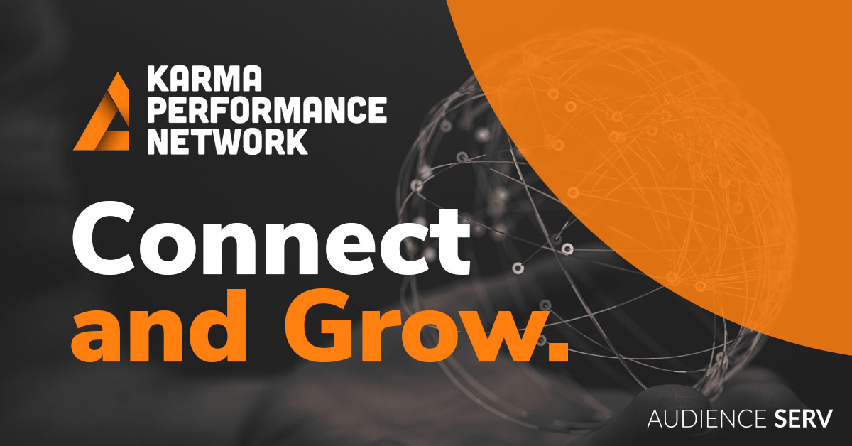 Audience Serv führt neues Affiliate-Netzwerk „Karma Performance Network“ ein Audience Serv führt neues Affiliate-Netzwerk „Karma Performance Network“ ein