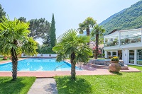 Traumhafter Urlaub unter Palmen (c) Werbecompany Meran, M. Tessaro (Glanzhof Hotel & Apartments)