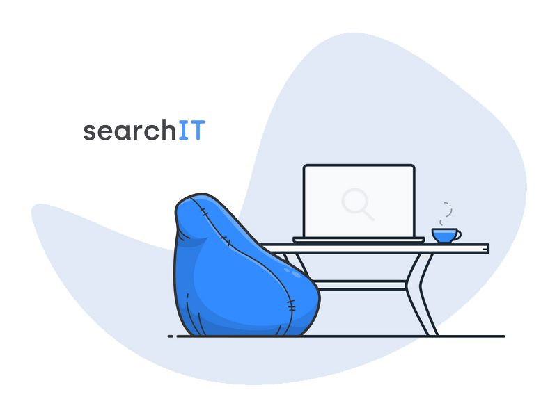 searchIT - Die Suchmaschine fürs Büro