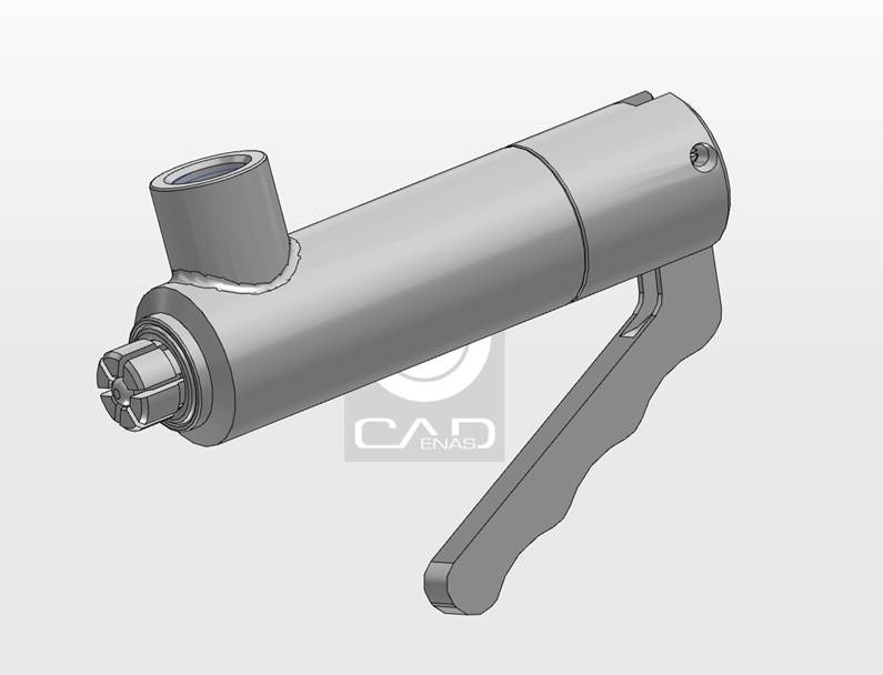 CAD Modell -WEH Adapter (Foto: KVT-Fastening GmbH) CAD Modell -WEH Adapter (Foto: KVT-Fastening GmbH)