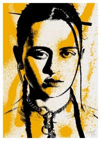 XOOOOX Street Art Edition Liza XOOOOX Street Art Edition Liza