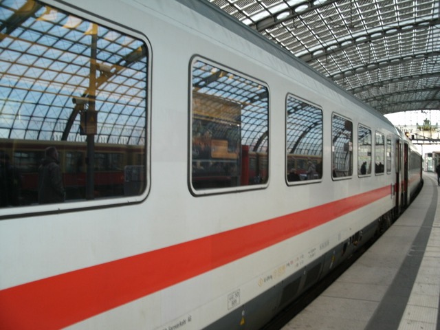 Schienenfahrzeug Seminar