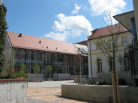 Die Maria-Ward-Realschule Schrobenhausen nutzt IT für den Unterricht. (Bild: Maria-Ward-Realschule)