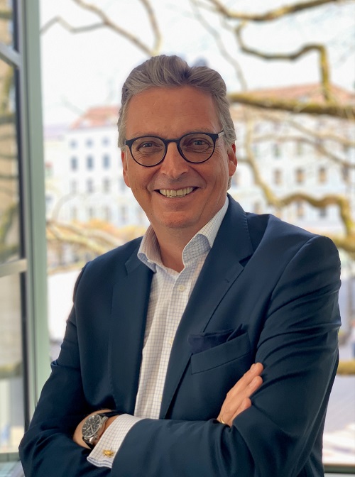 Grabherr verstärkt die Bereiche Technology, Professional Services, Industrial und Private Equity.