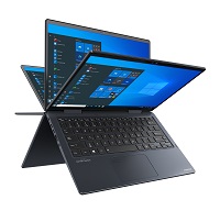 Der Portégé X30W-J von Dynabook