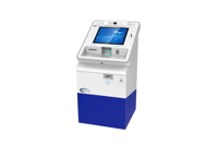 Die Kiosk-Lösung Convego Instant Issuance von G+D erstellt Karten in wenigen Minuten. (Quelle: G+D) Die Kiosk-Lösung Convego Instant Issuance von G+D erstellt Karten in wenigen Minuten. (Quelle: G+D)