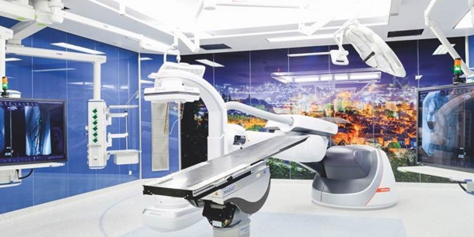 Eine frühzeitige Diagnose und Behandlung können bei einem Aneurysma Leben retten. Eine frühzeitige Diagnose und Behandlung können bei einem Aneurysma Leben retten.