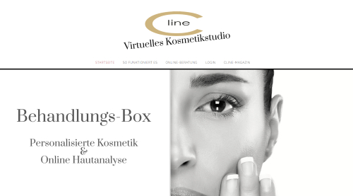 Homepage Virtuelles Kosmetikstudio Homepage Virtuelles Kosmetikstudio