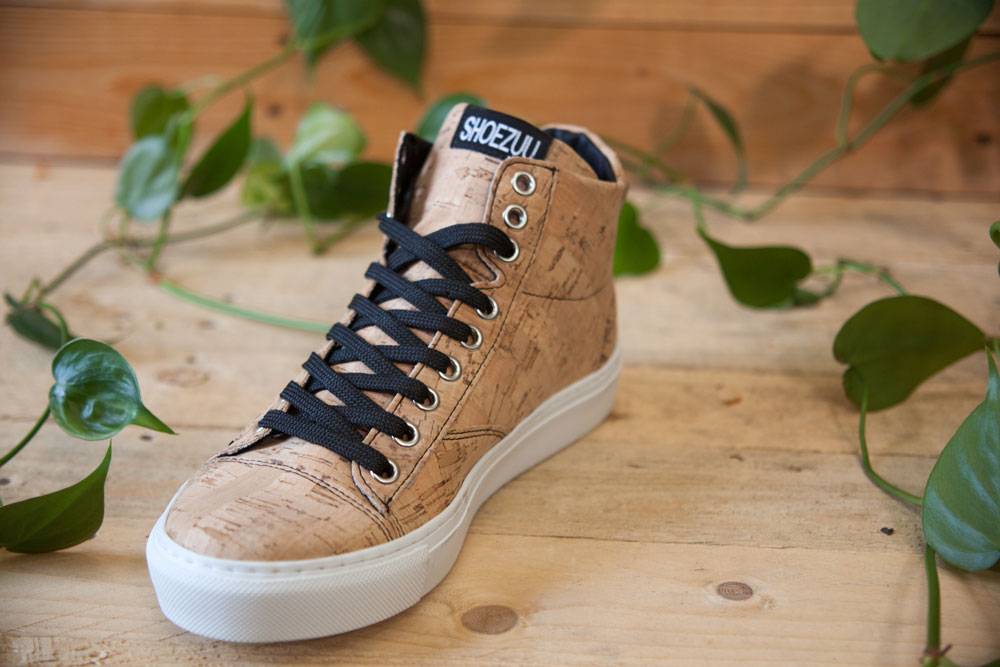 Shoezuu Cork Sneaker Milan Shoezuu Cork Sneaker Milan