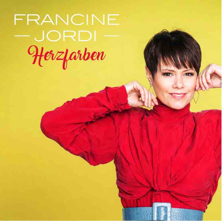 Francine Jordi - Album Cover Francine Jordi - Album Cover