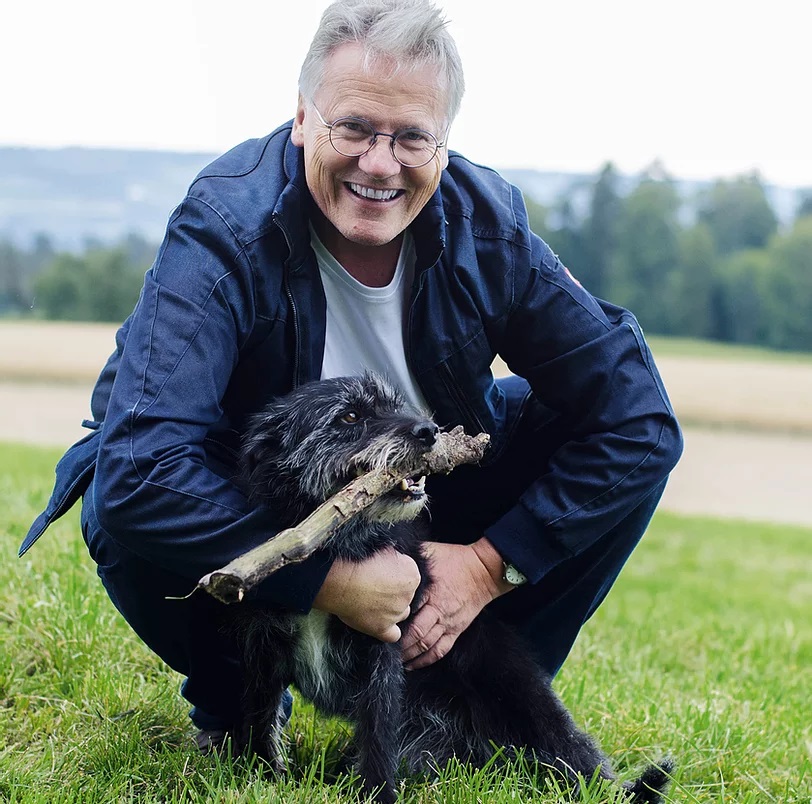 Hauswart und Concierge Alfred Geiger (Bildquelle: Alfred Geiger)