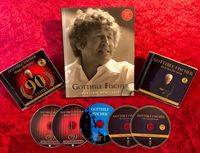 Zum Hören, Lesen und Mitsingen: Das große Gotthilf-Fischer-Paket Zum Hören, Lesen und Mitsingen: Das große Gotthilf-Fischer-Paket