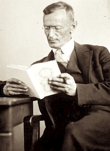 Hermann Hesse Hermann Hesse