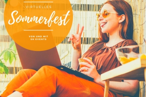 Virtuelles Sommerevent Virtuelles Sommerevent