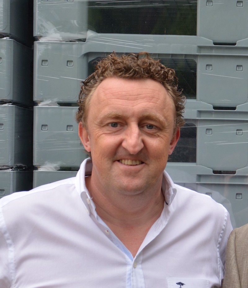 Michaël Cibois, International Sales Manager bei Gamma-Wopla SA, Quelle: Gamma-Wopla SA Michaël Cibois, International Sales Manager bei Gamma-Wopla SA, Quelle: Gamma-Wopla SA