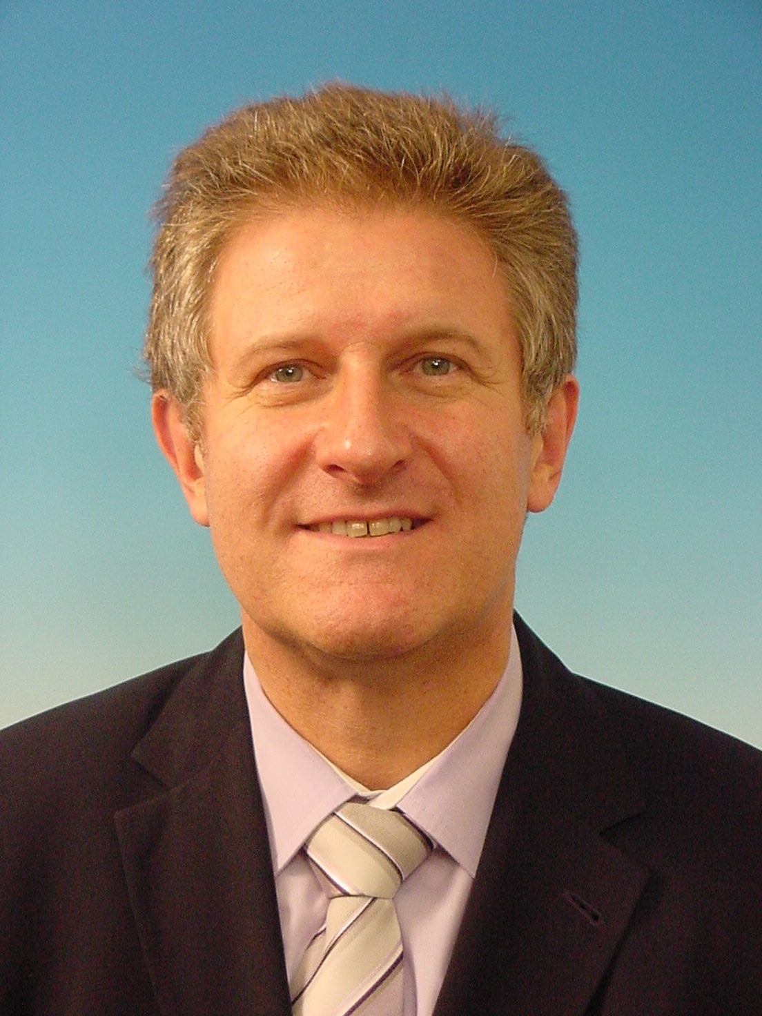 Roger Hunziker, Country Sales Director bei Rockwell Automation (Bildquelle: @ Rockwell Automation)