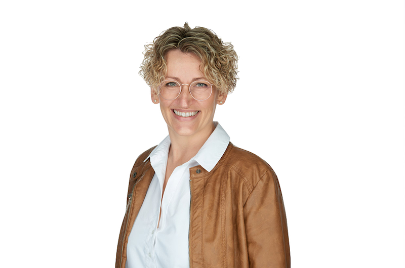 Lebenshelferin für Senioren in Schonungen, Stefanie Lauth