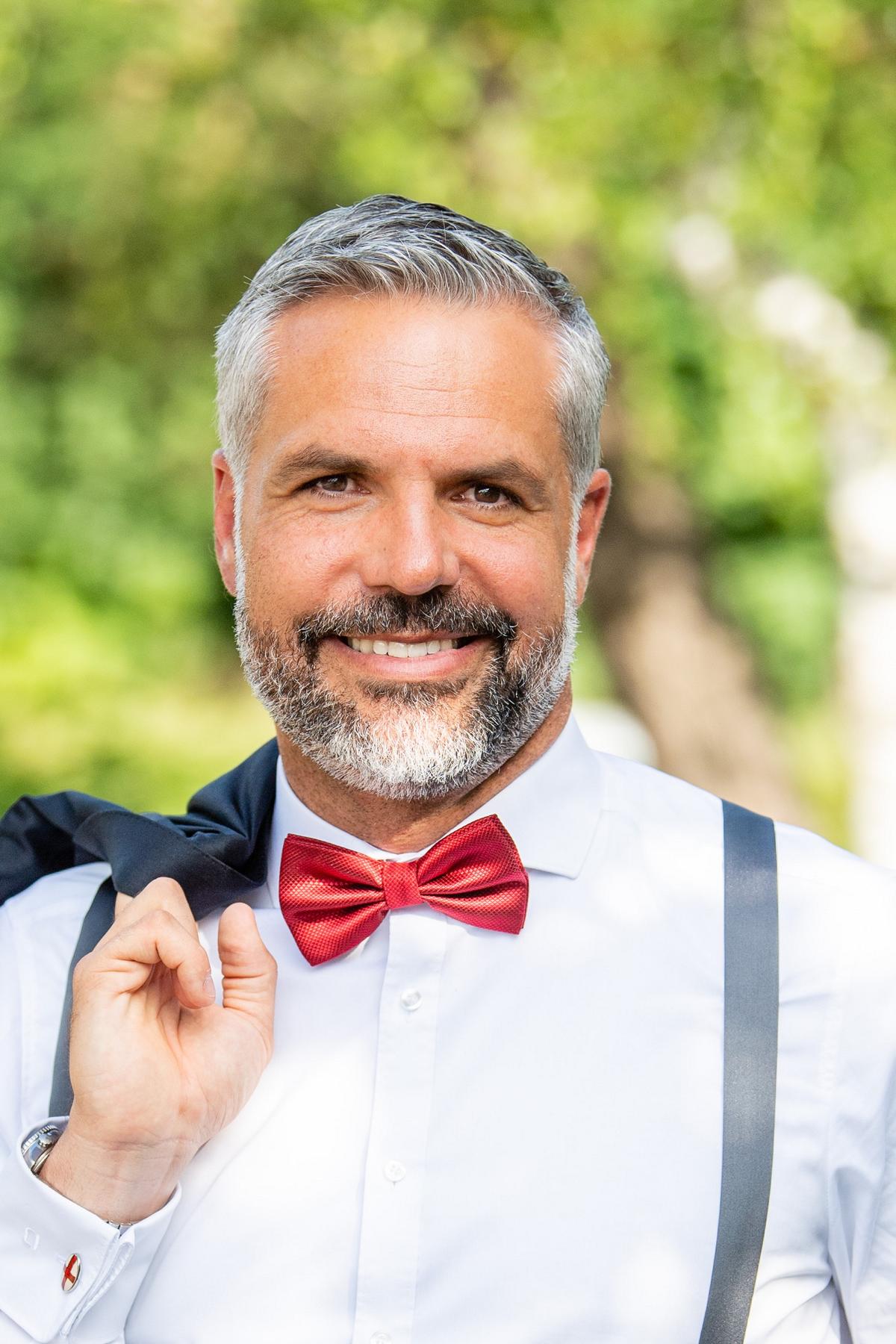 Michael Krause, Gründer und Geschäftsführer TAP.DE Solutions GmbH