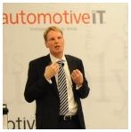 Peer Stauske, Head of IT, MAN SE aut dem automotiveDAY Peer Stauske, Head of IT, MAN SE aut dem automotiveDAY