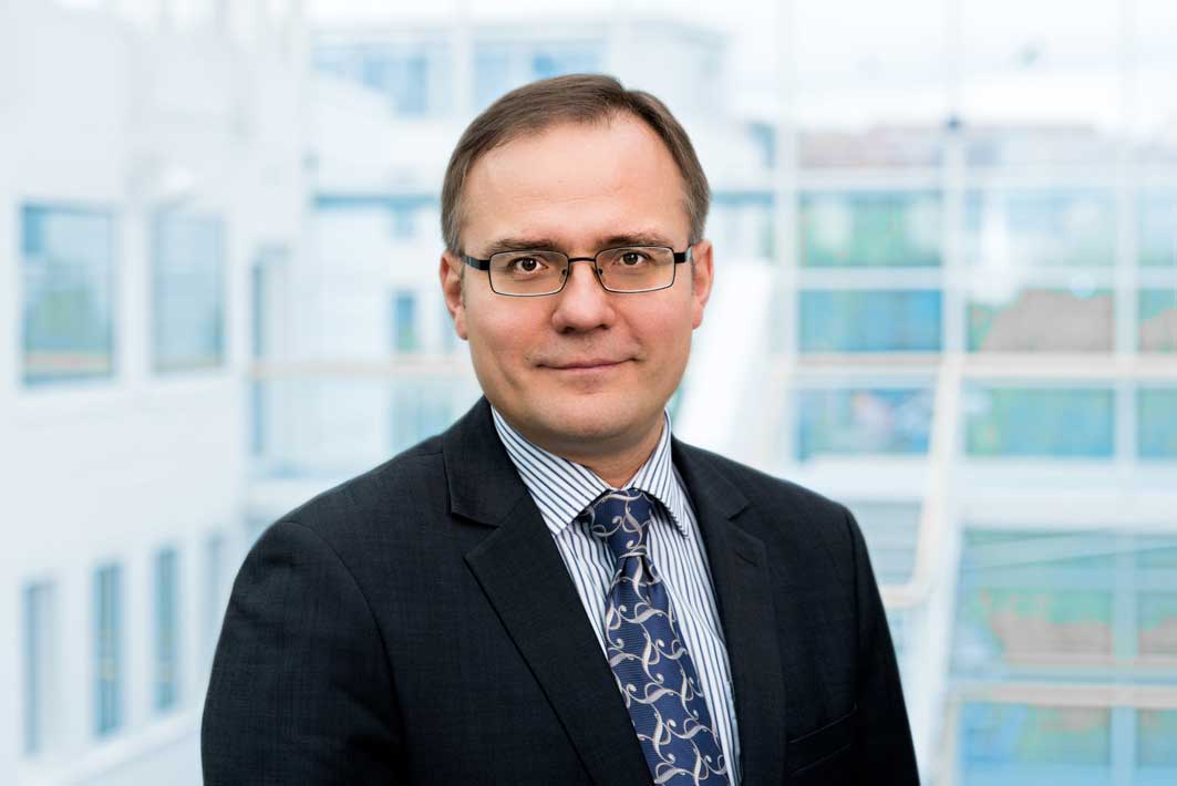 Regional Manager Roman Vorobyev Regional Manager Roman Vorobyev