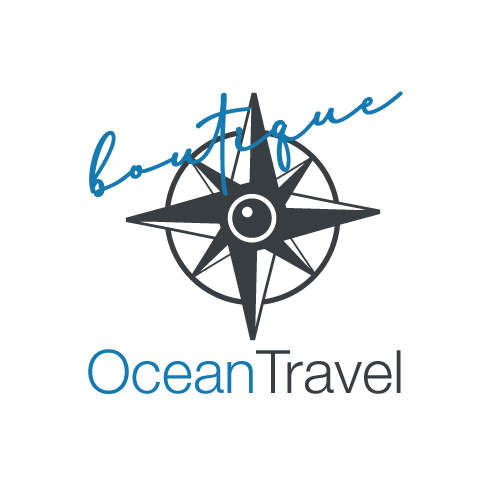 Boutique Ocean Travel Logo