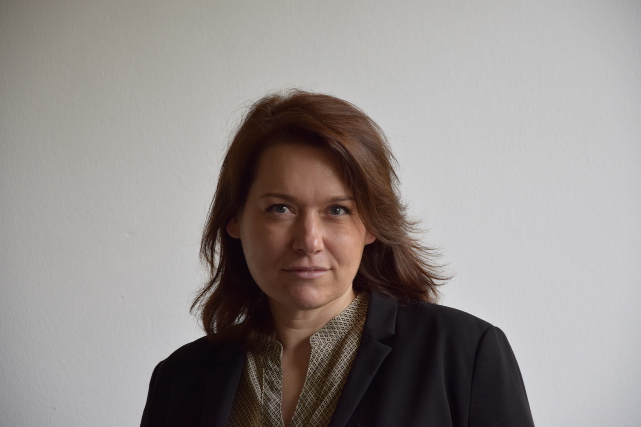 Regina Keßler, Geschäftsführerin der Genie Enterprise Regina Keßler, Geschäftsführerin der Genie Enterprise