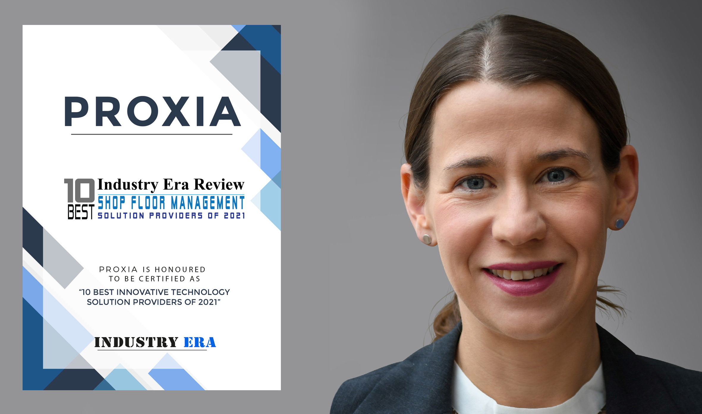 Auszeichnung für PROXIA Software AG: 10 Best Shop Floor Management Solution Providers of 2021 Auszeichnung für PROXIA Software AG: 10 Best Shop Floor Management Solution Providers of 2021