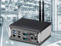 IIoT-Gateway und Embedded-Controller MXE-210 von Acceed