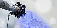 3D-Scanner zur berührlosen Dimensionsprüfung 3D-Scanner zur berührlosen Dimensionsprüfung