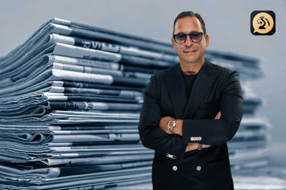 G999, GStelecom, GSmedia, GSB Gold Standard: Josip Heitübernimmt Zeitungsmarken G999, GStelecom, GSmedia, GSB Gold Standard: Josip Heitübernimmt Zeitungsmarken