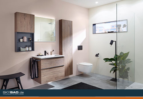 Geberit iCon Badserie (Bildquelle: @Geberit)
