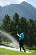 Golfen im Hotelpark Golfen im Hotelpark