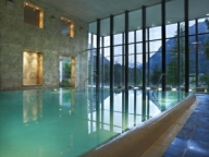 Pool mit Ausblick